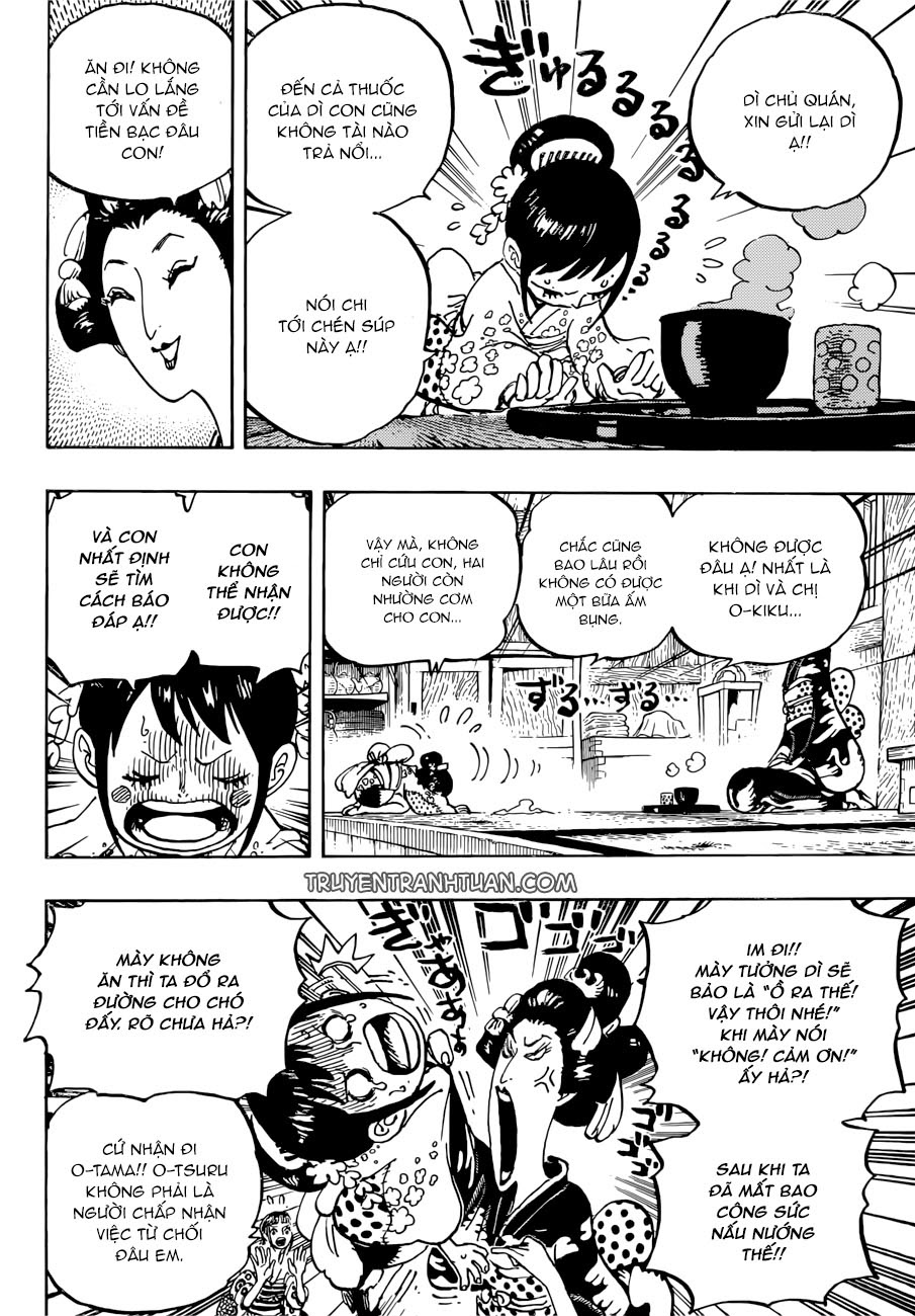 One Piece - Chương 914