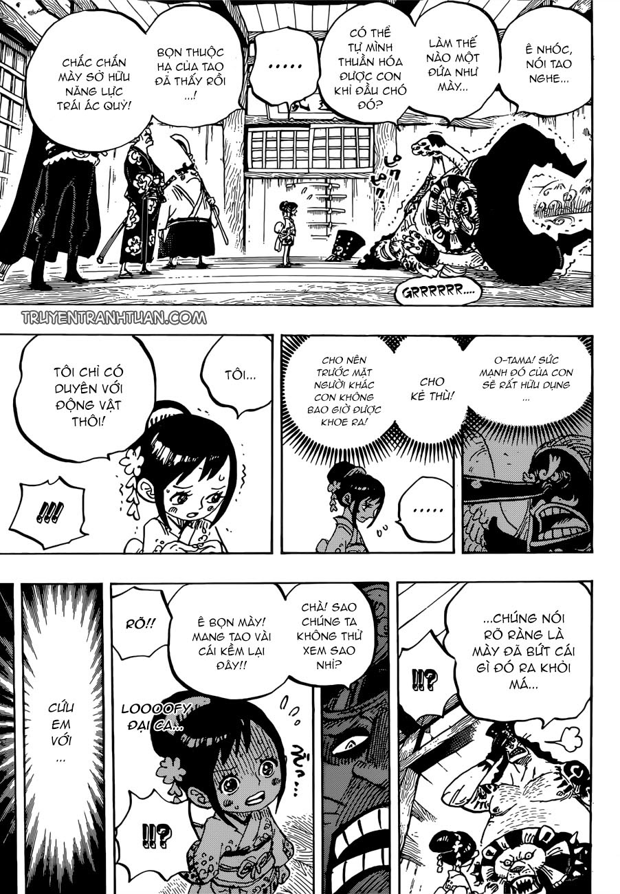 One Piece - Chương 915