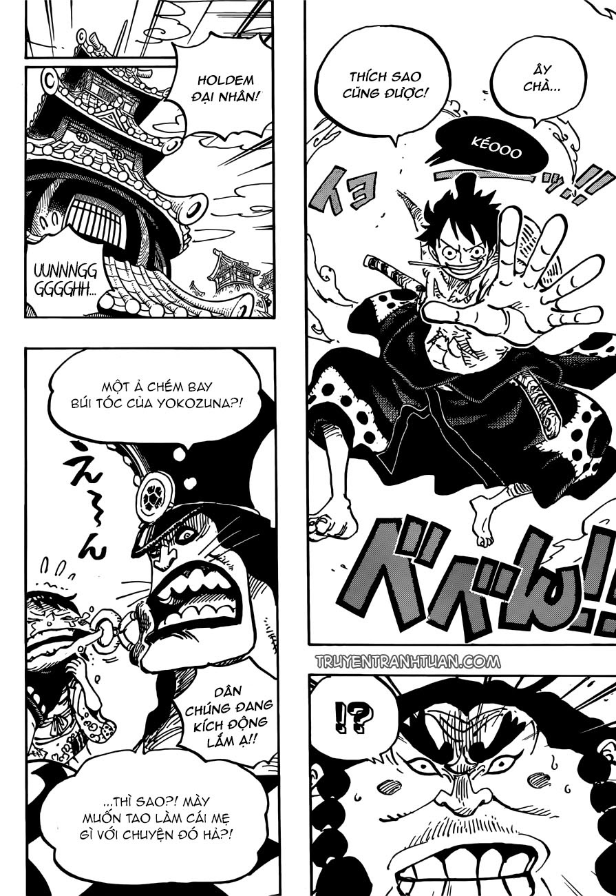 One Piece - Chương 916