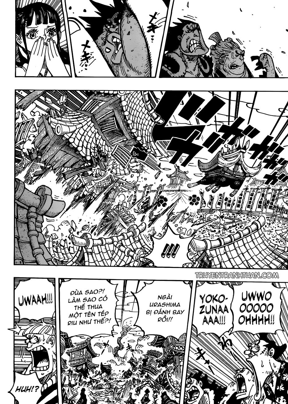 One Piece - Chương 916