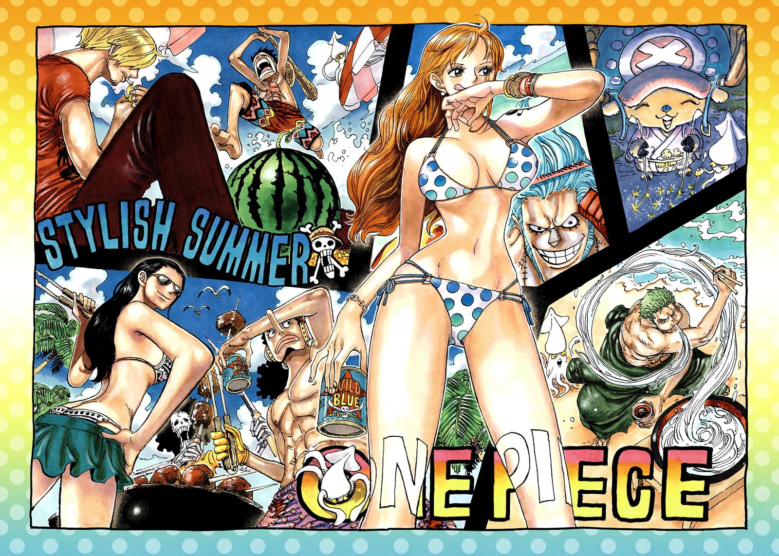 One Piece - Chương 916
