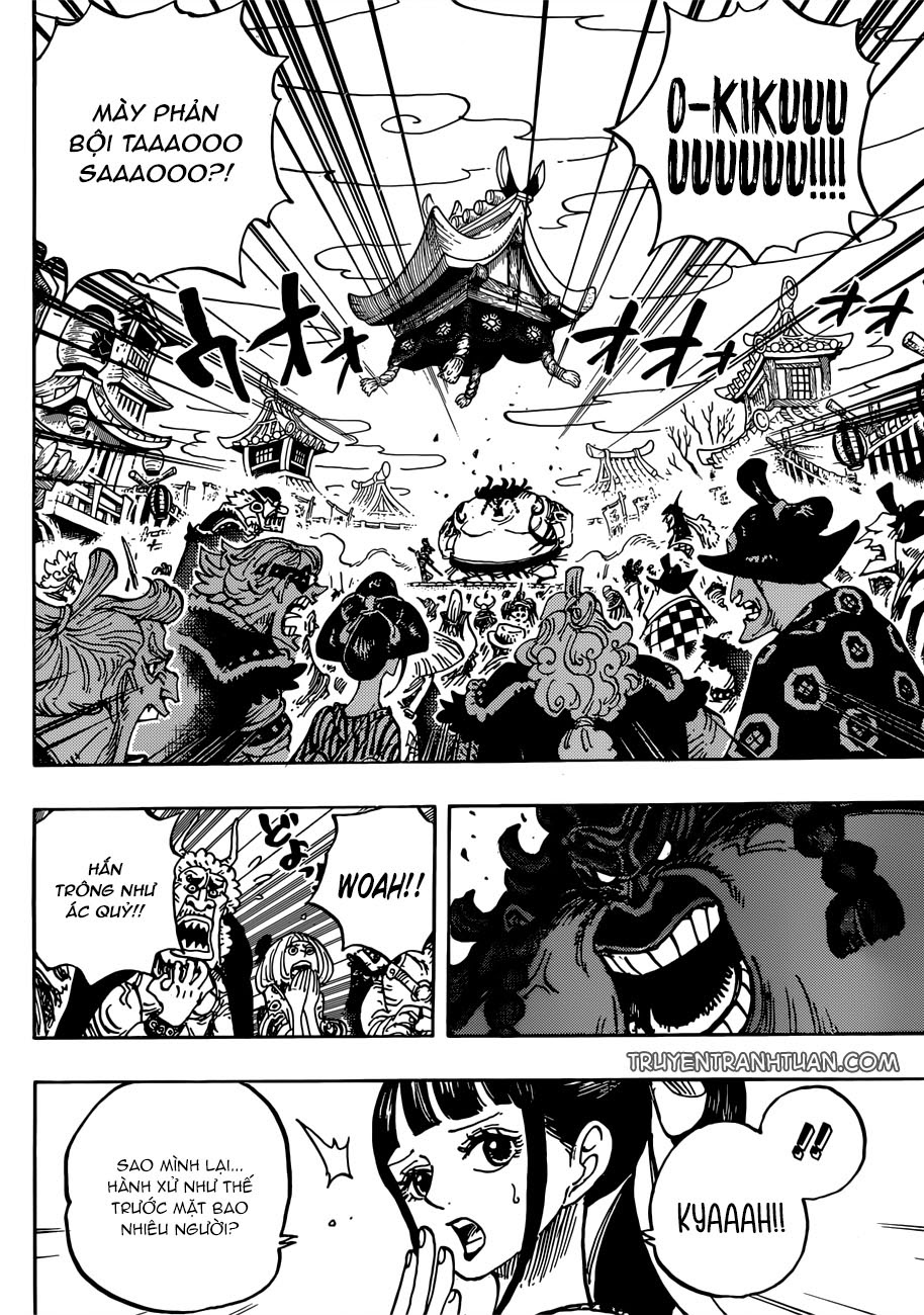 One Piece - Chương 916