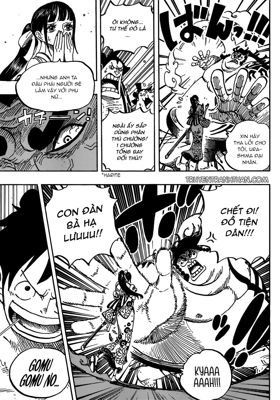 One Piece - Chương 916