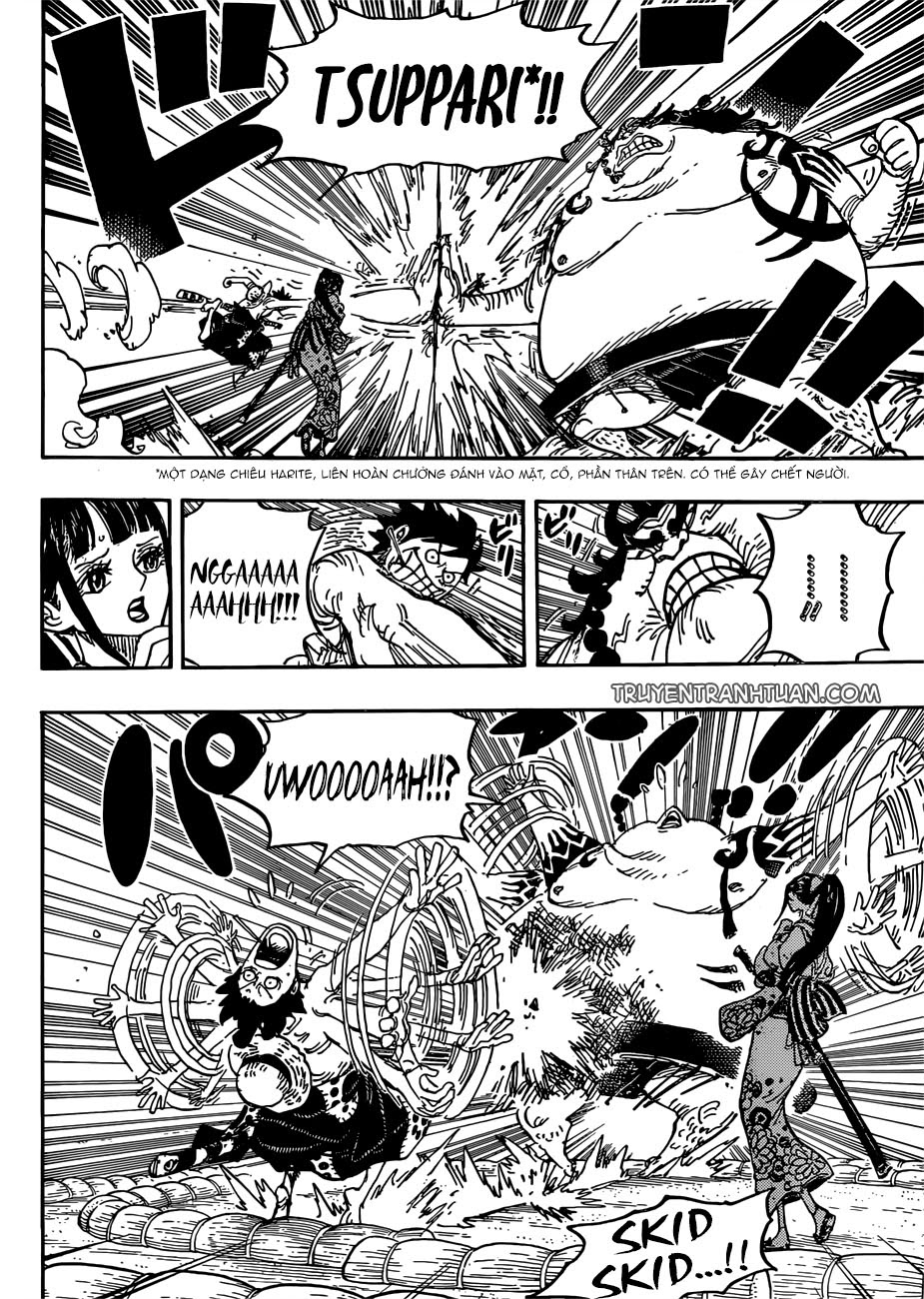 One Piece - Chương 916