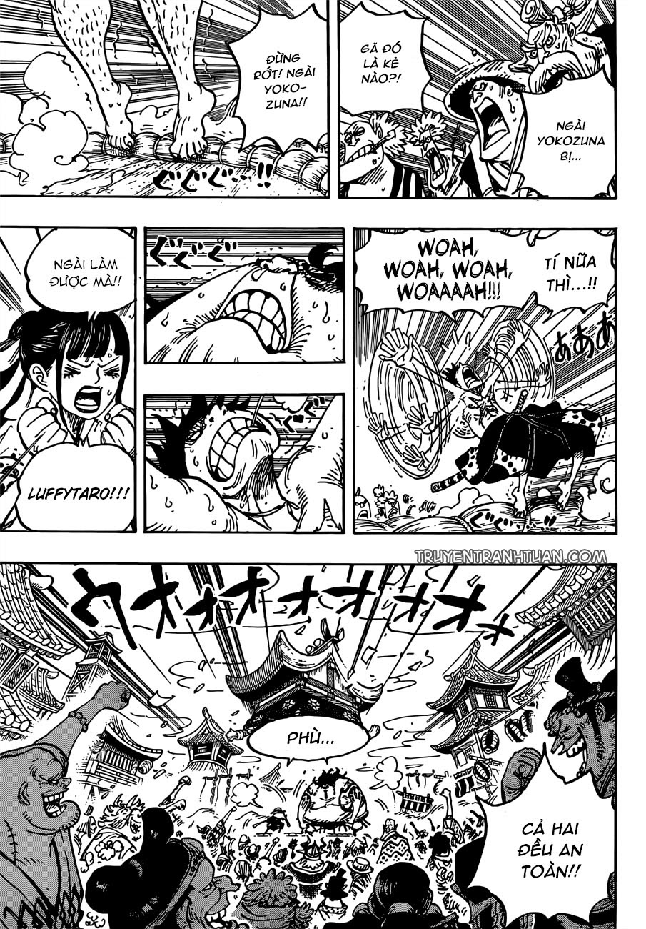 One Piece - Chương 916