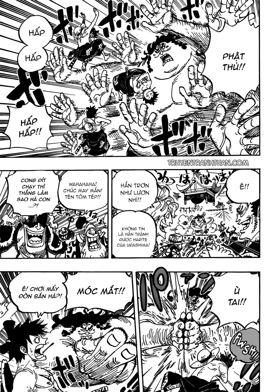 One Piece - Chương 916