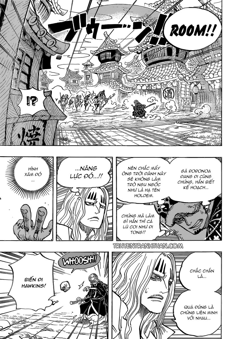 One Piece - Chương 918