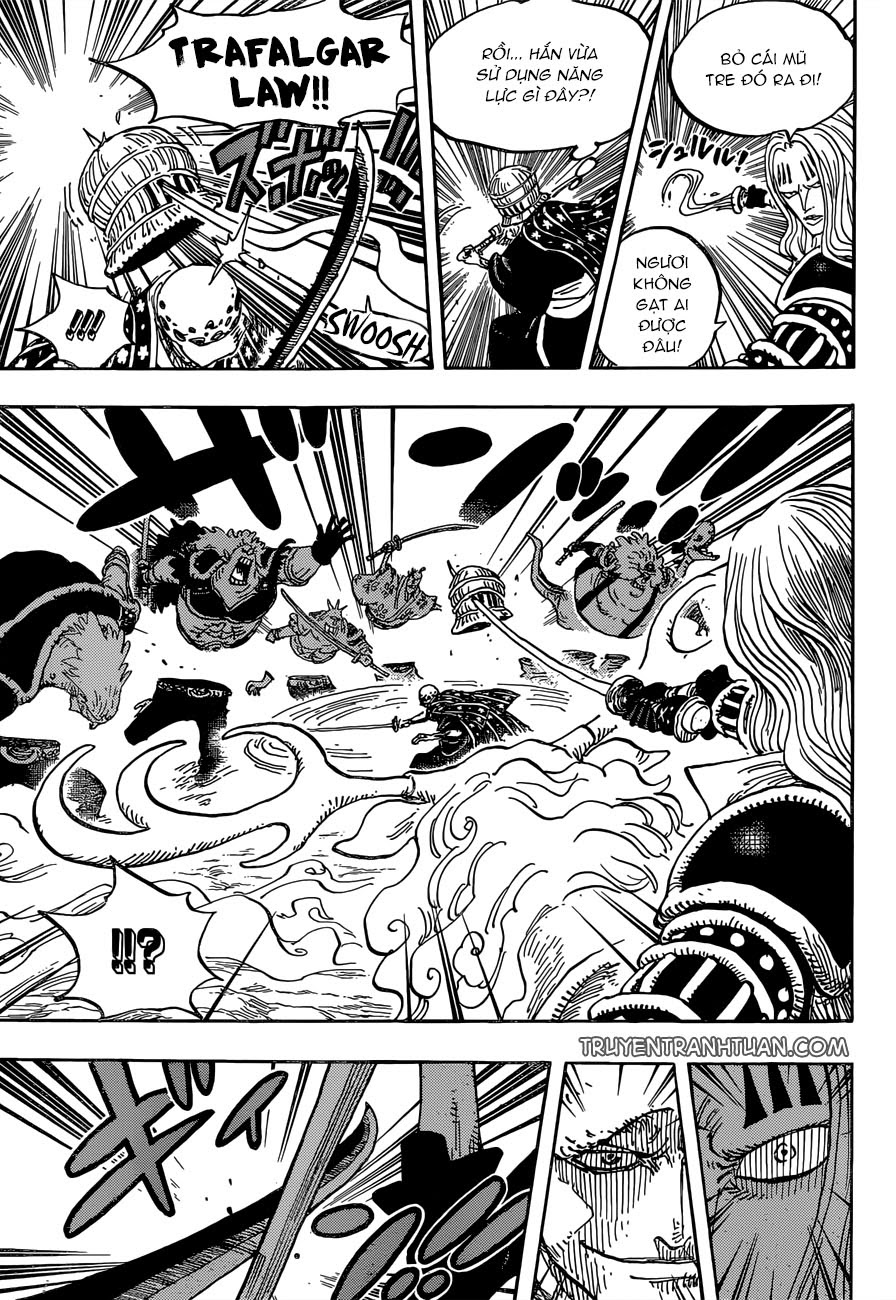 One Piece - Chương 918