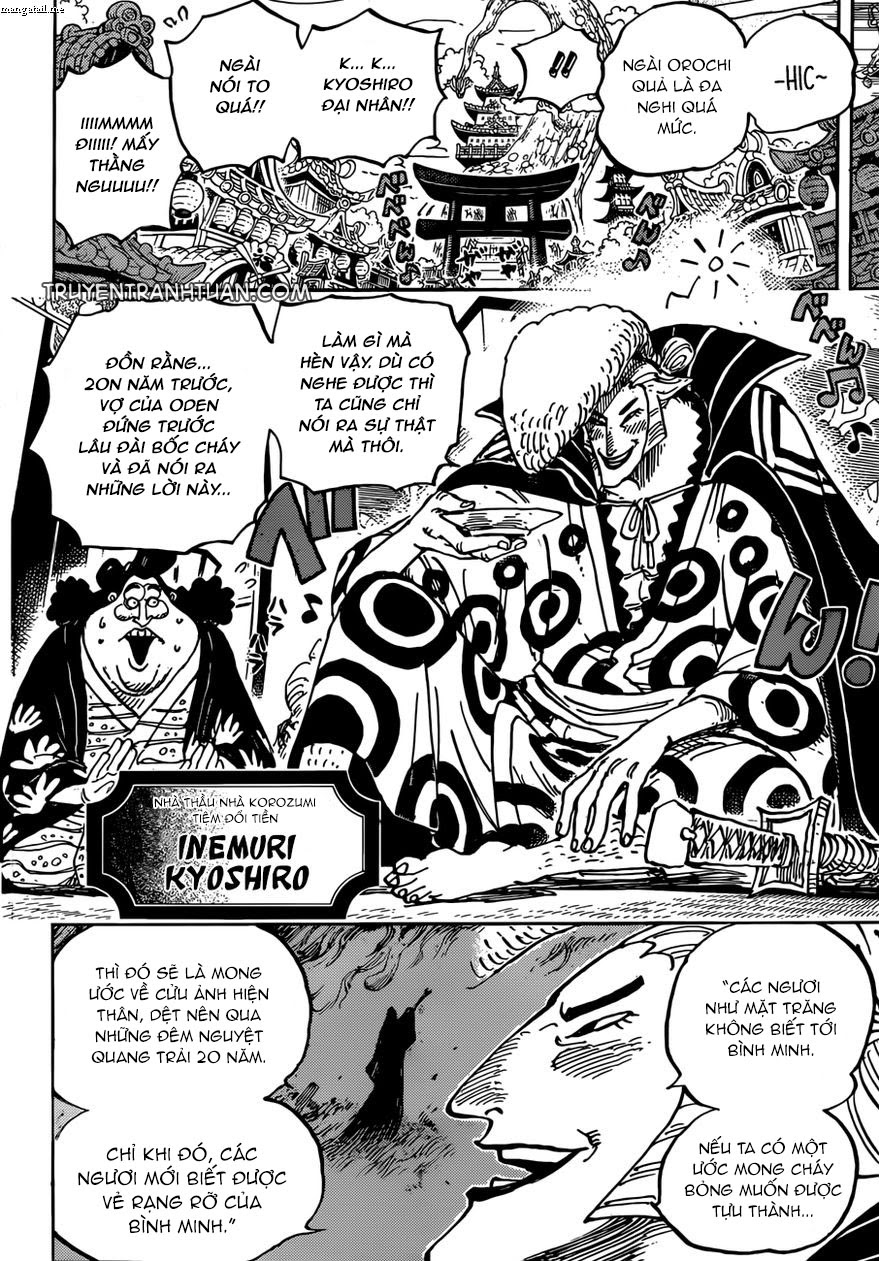 One Piece - Chương 919