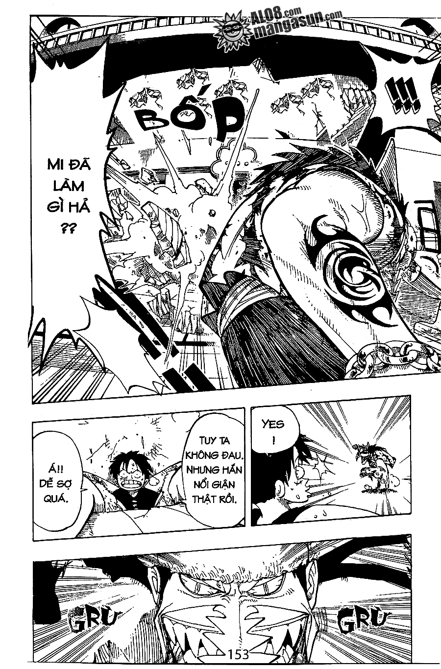 One Piece - Chương 92