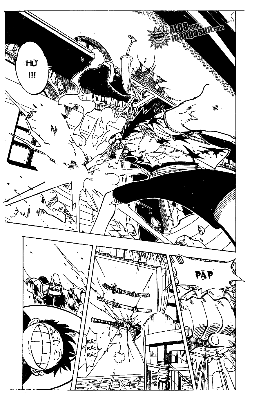 One Piece - Chương 92