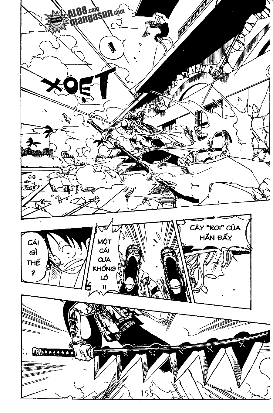 One Piece - Chương 92