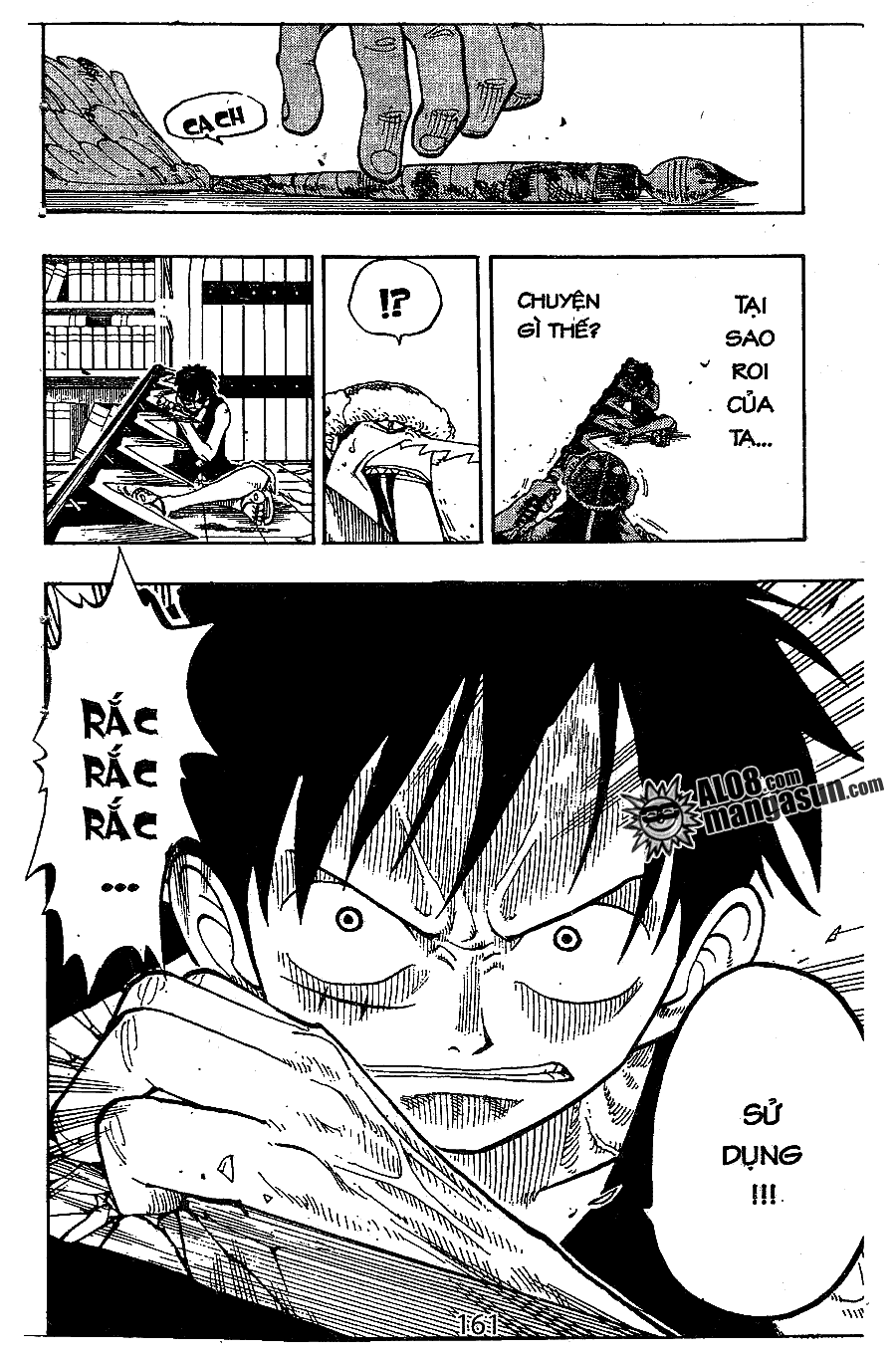 One Piece - Chương 92