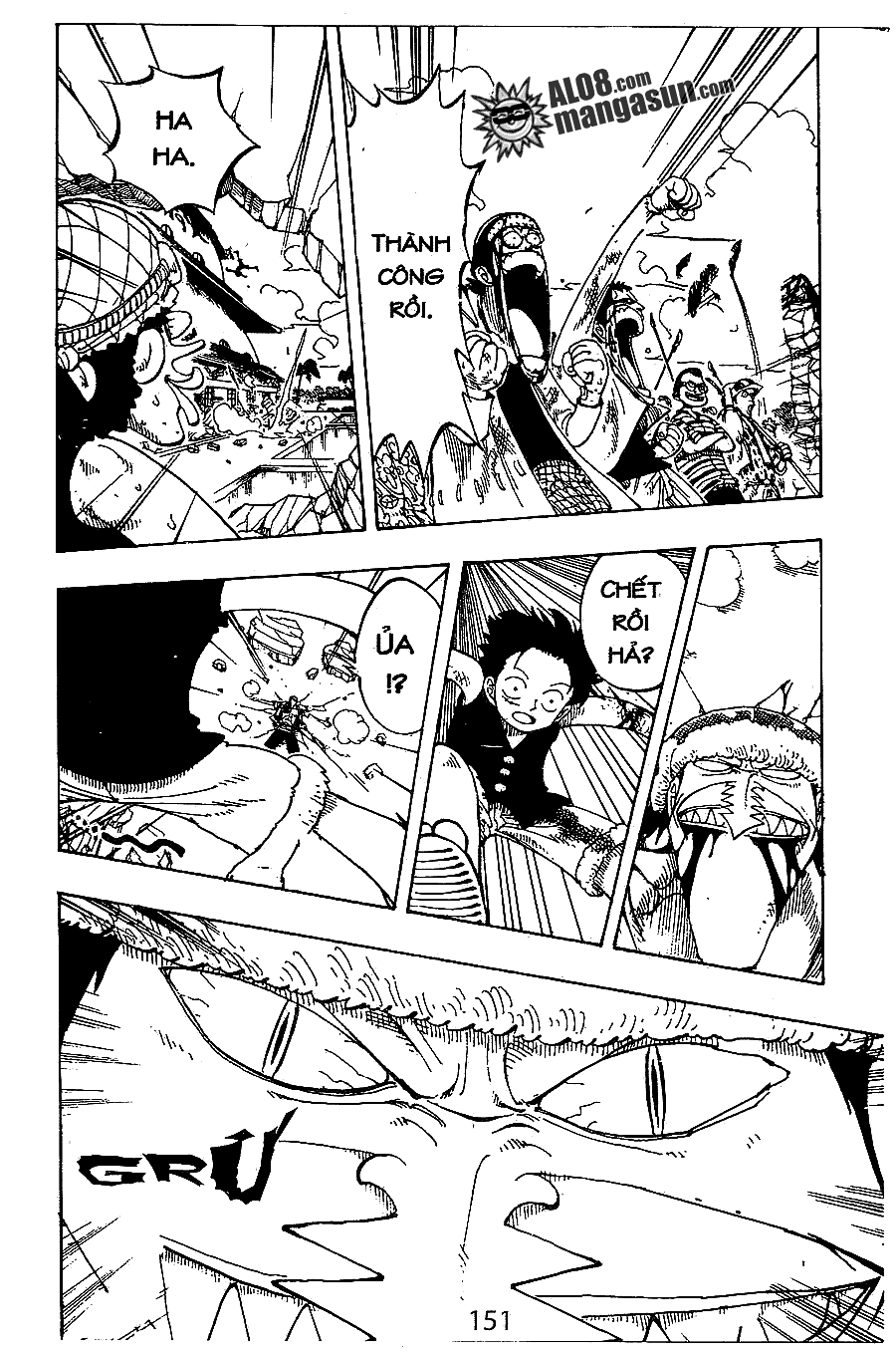 One Piece - Chương 92