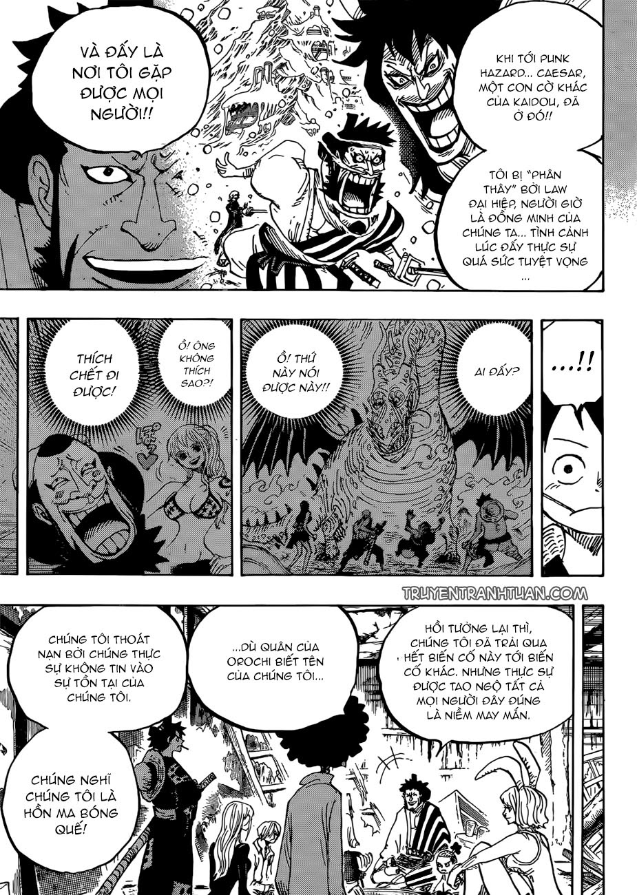 One Piece - Chương 920