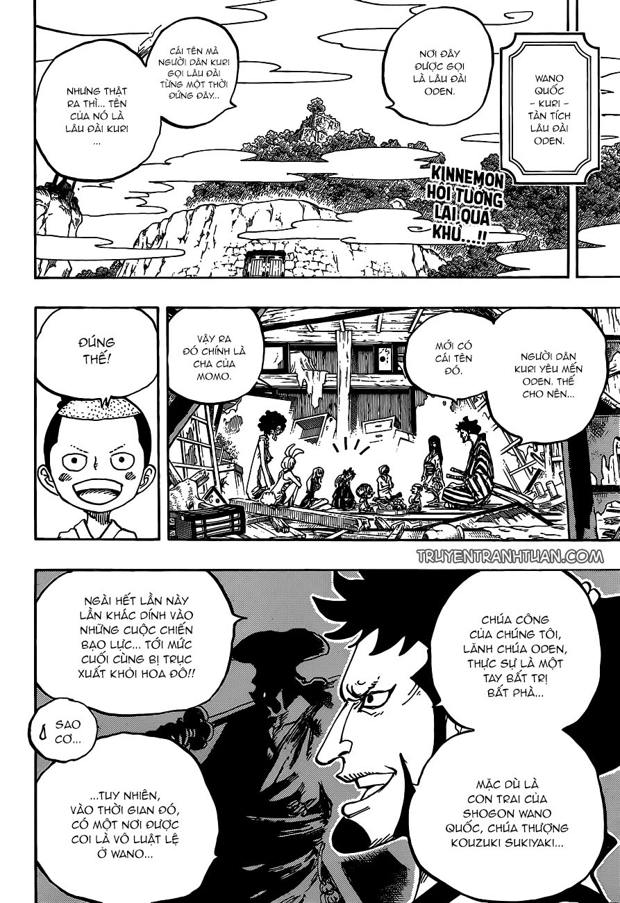 One Piece - Chương 920