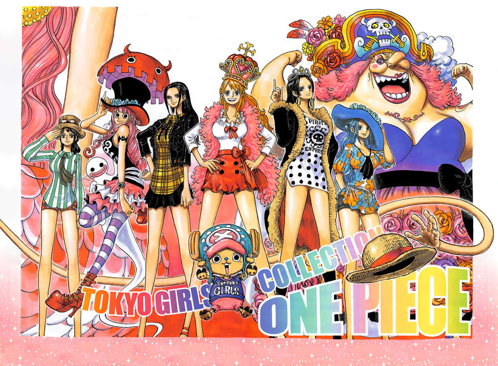One Piece - Chương 921