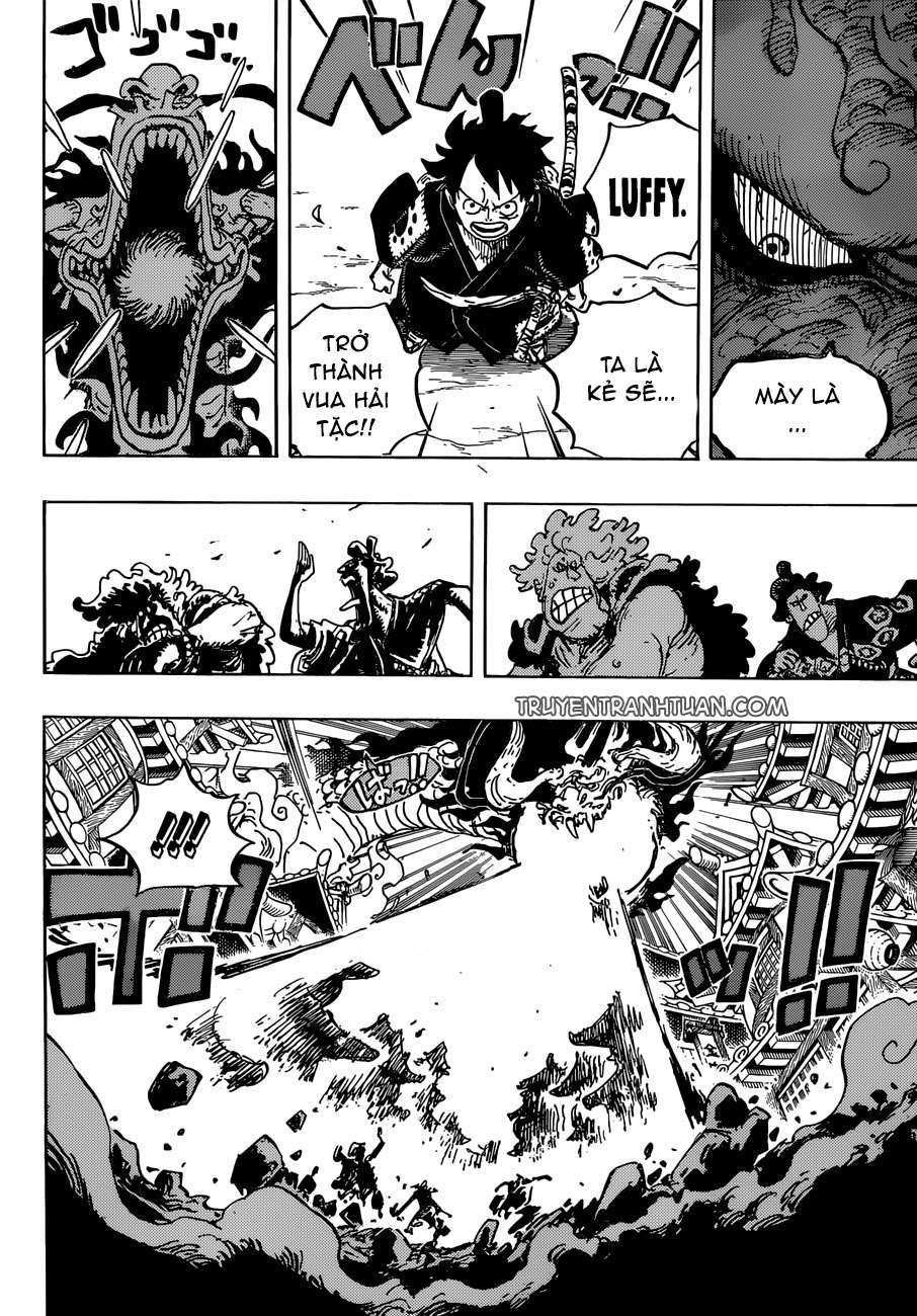 One Piece - Chương 923