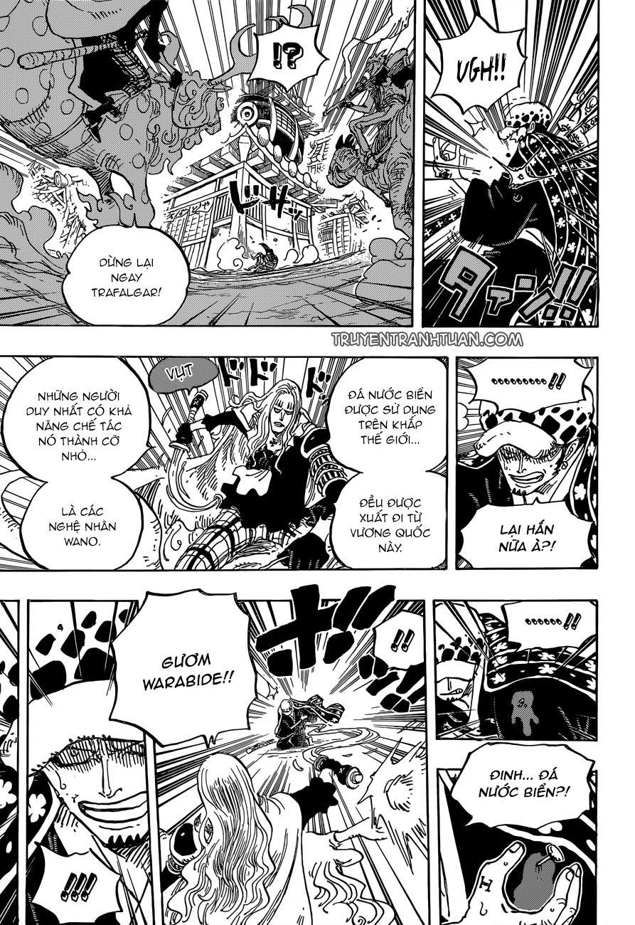 One Piece - Chương 924