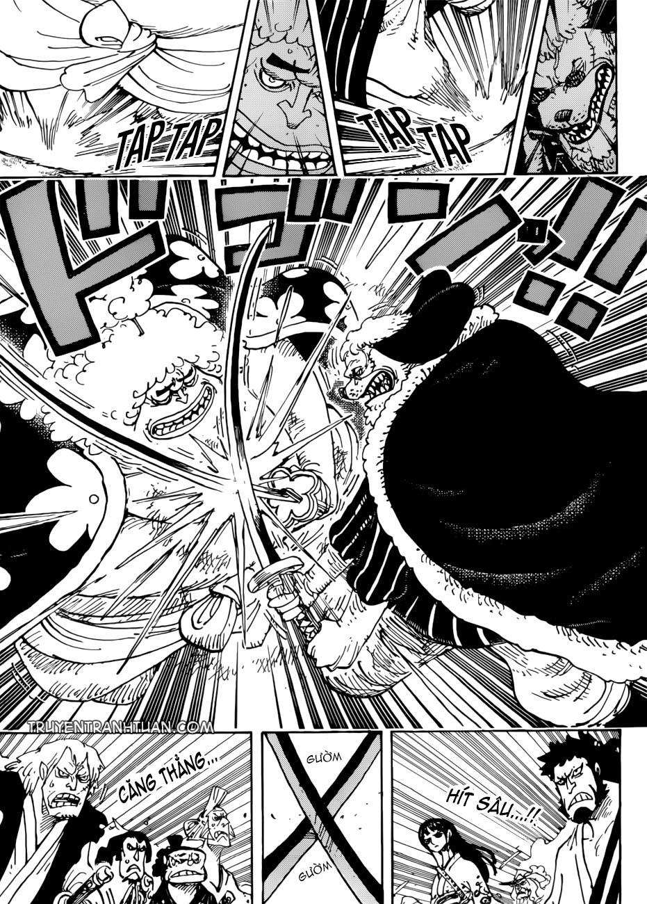 One Piece - Chương 925