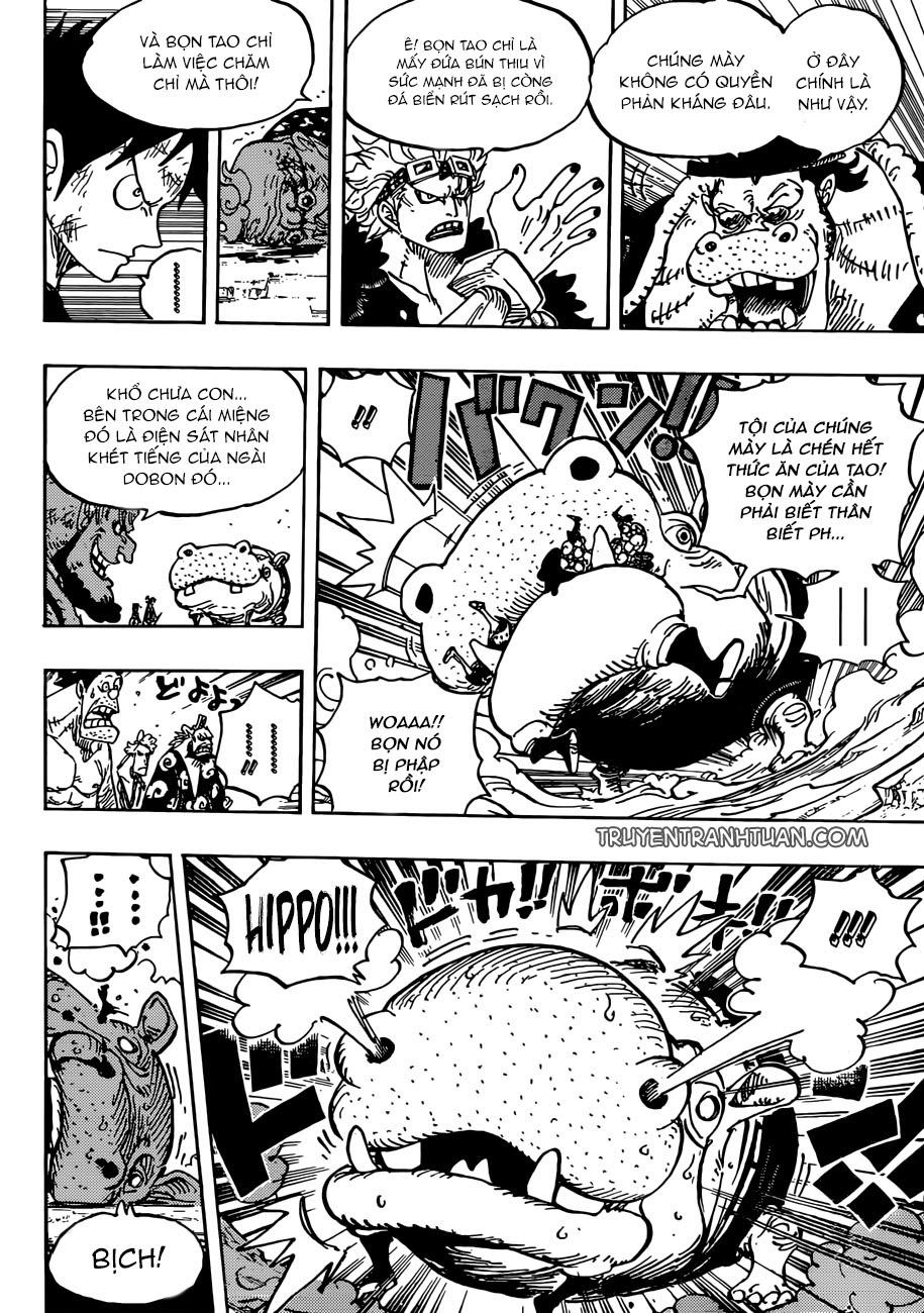One Piece - Chương 926