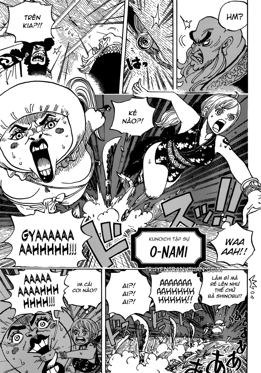 One Piece - Chương 926