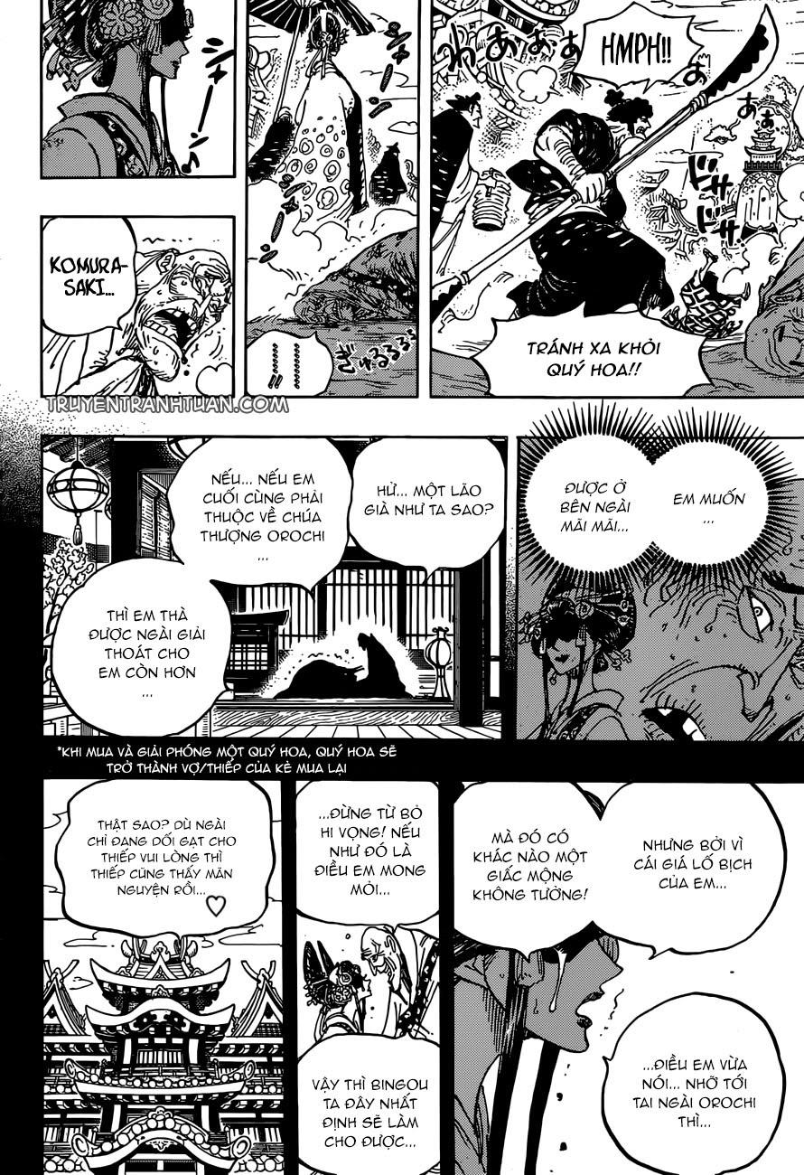 One Piece - Chương 928