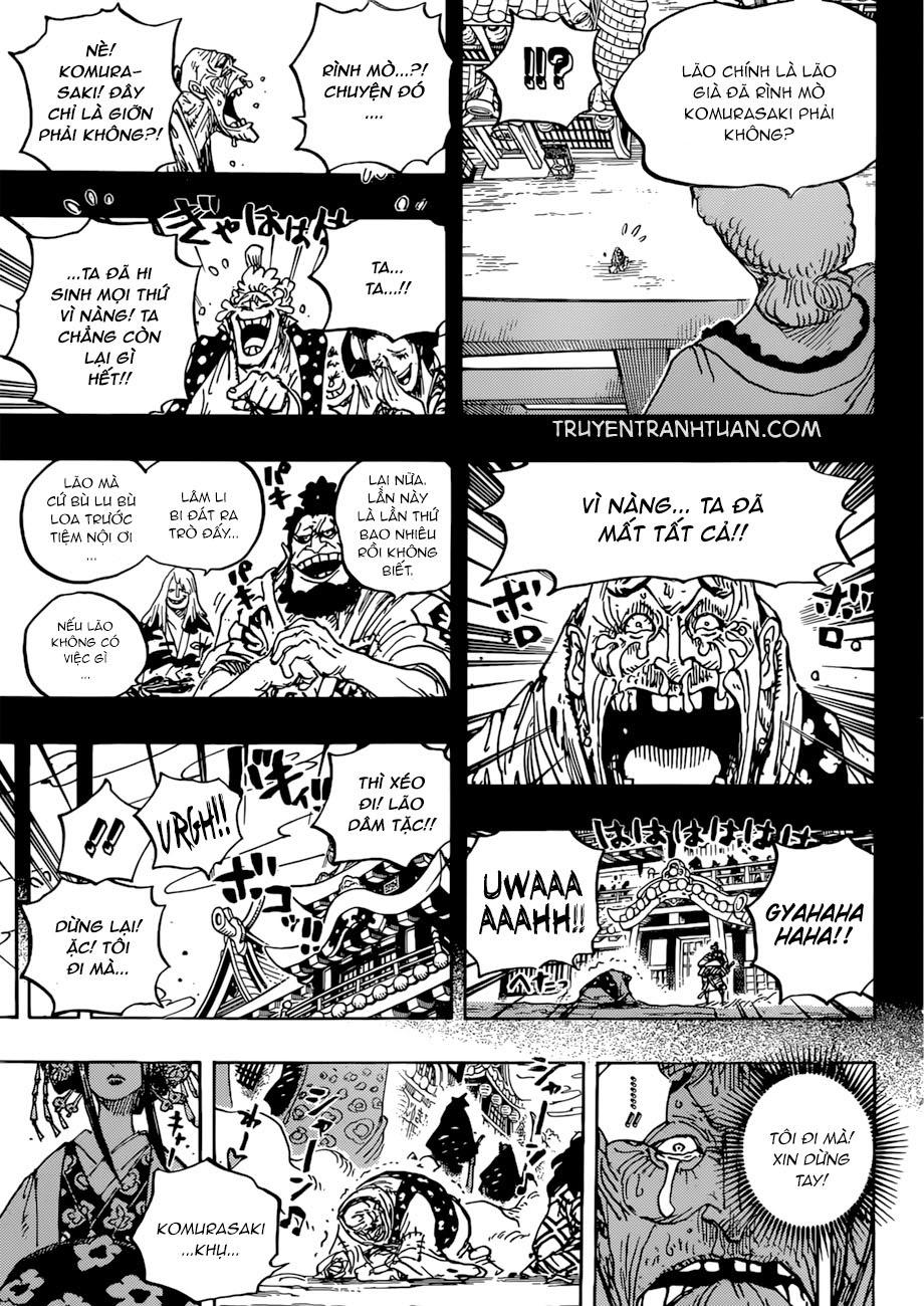 One Piece - Chương 928