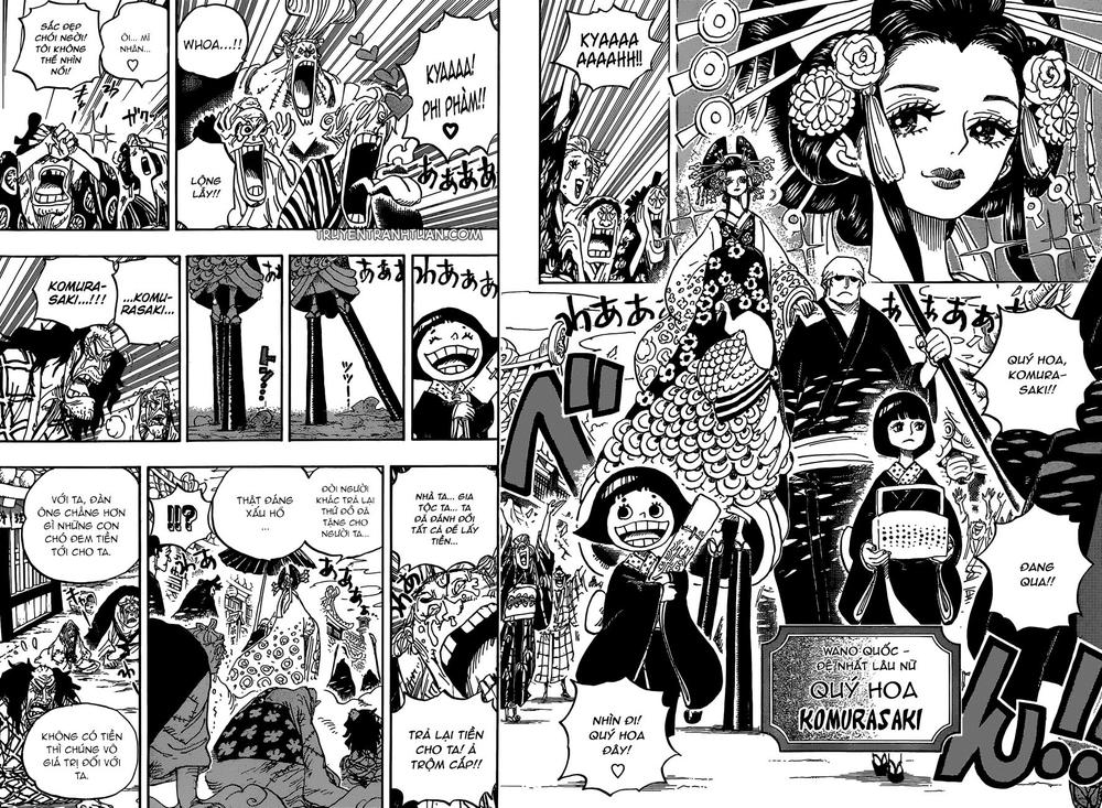 One Piece - Chương 928