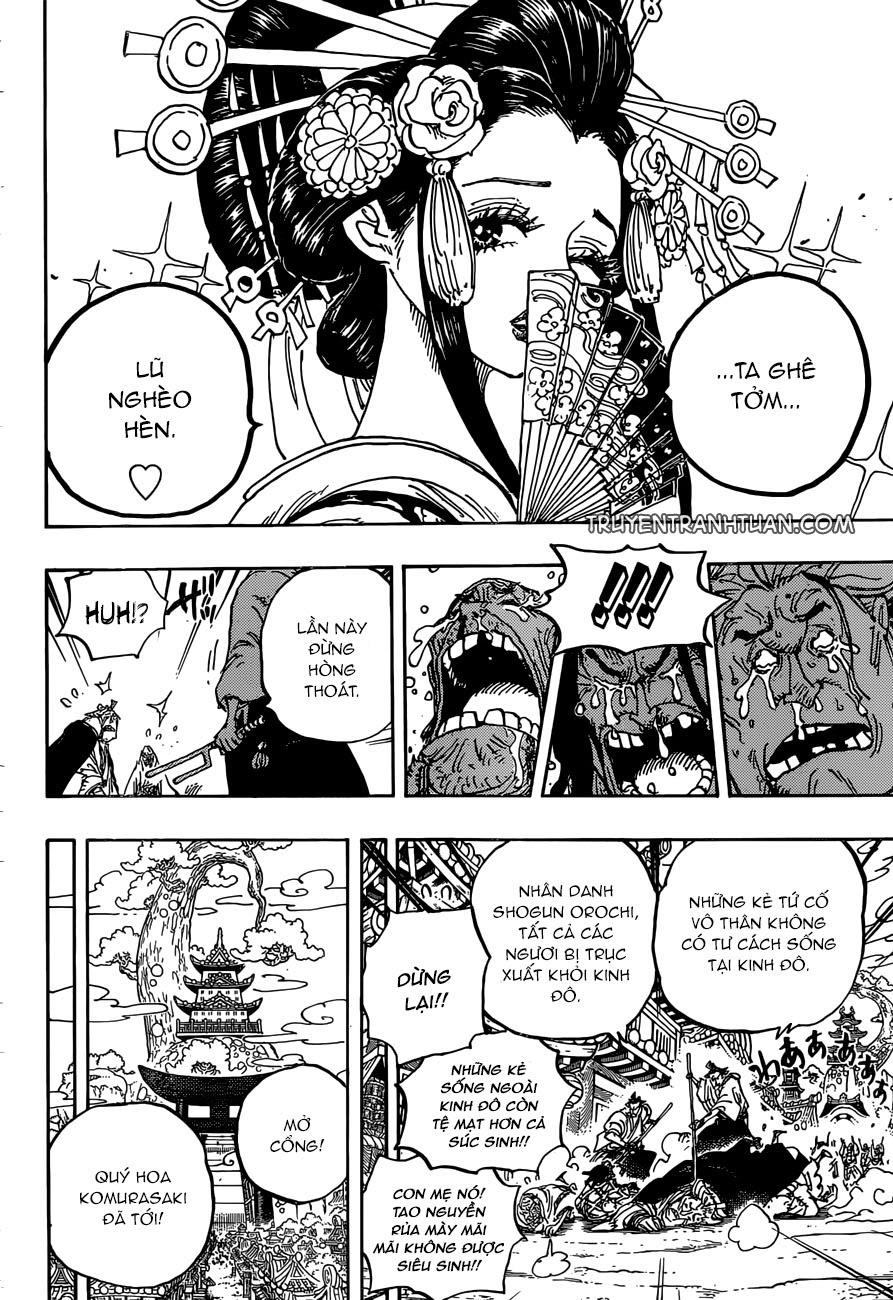 One Piece - Chương 928
