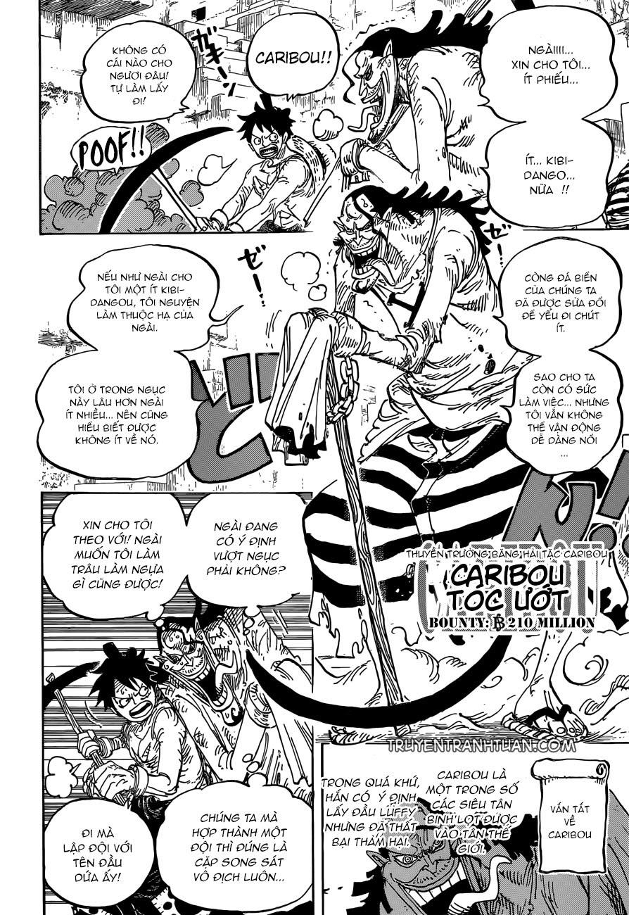 One Piece - Chương 928
