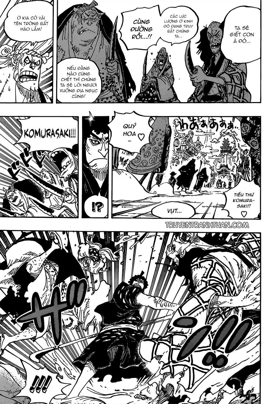 One Piece - Chương 928