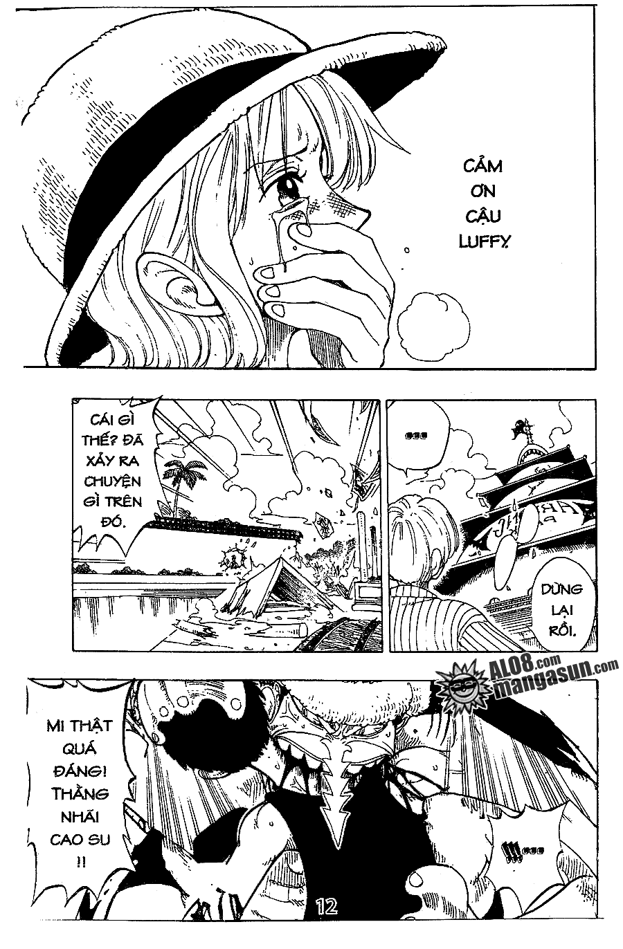 One Piece - Chương 93