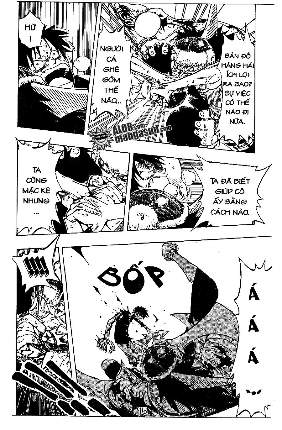 One Piece - Chương 93