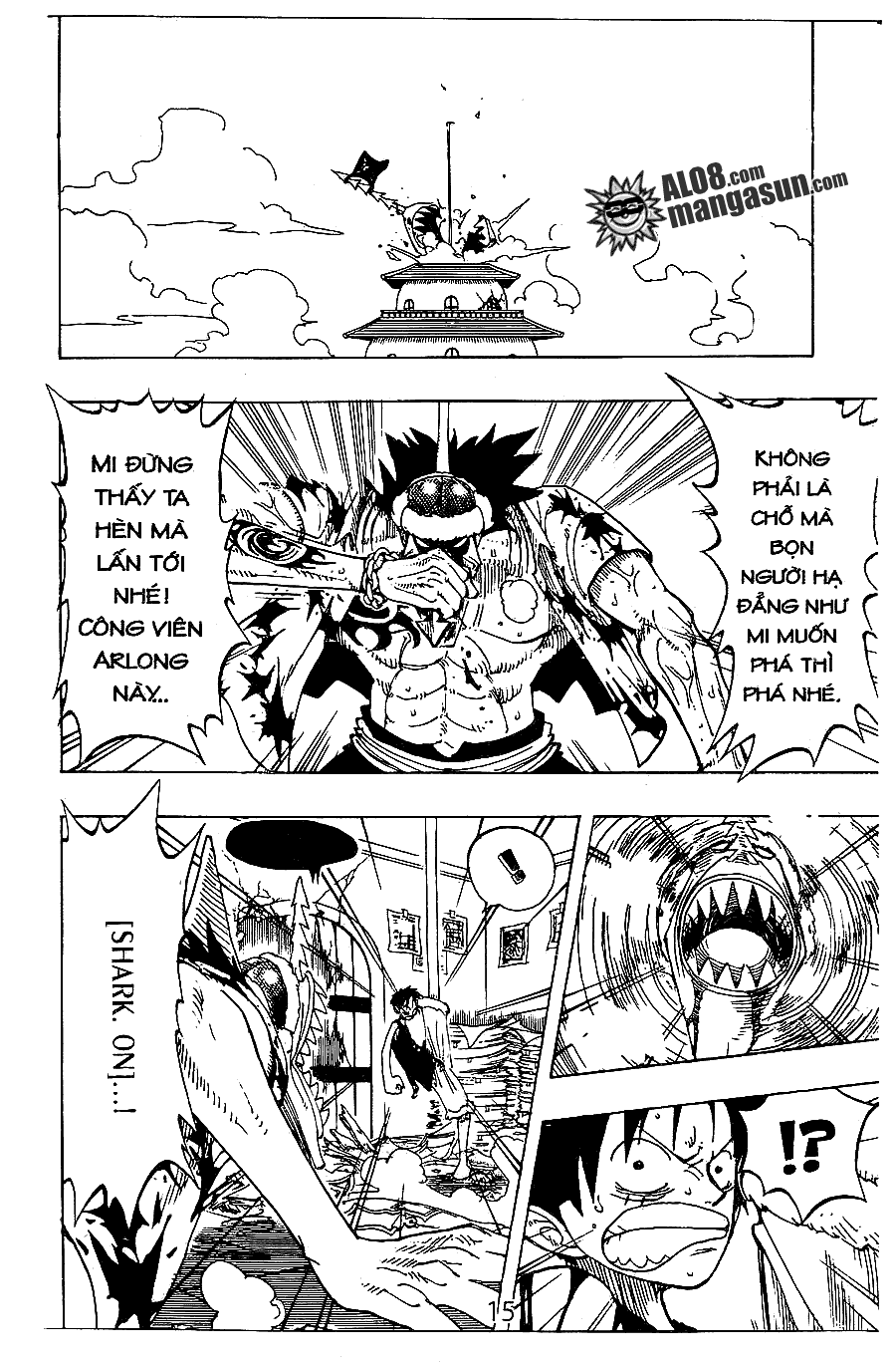One Piece - Chương 93