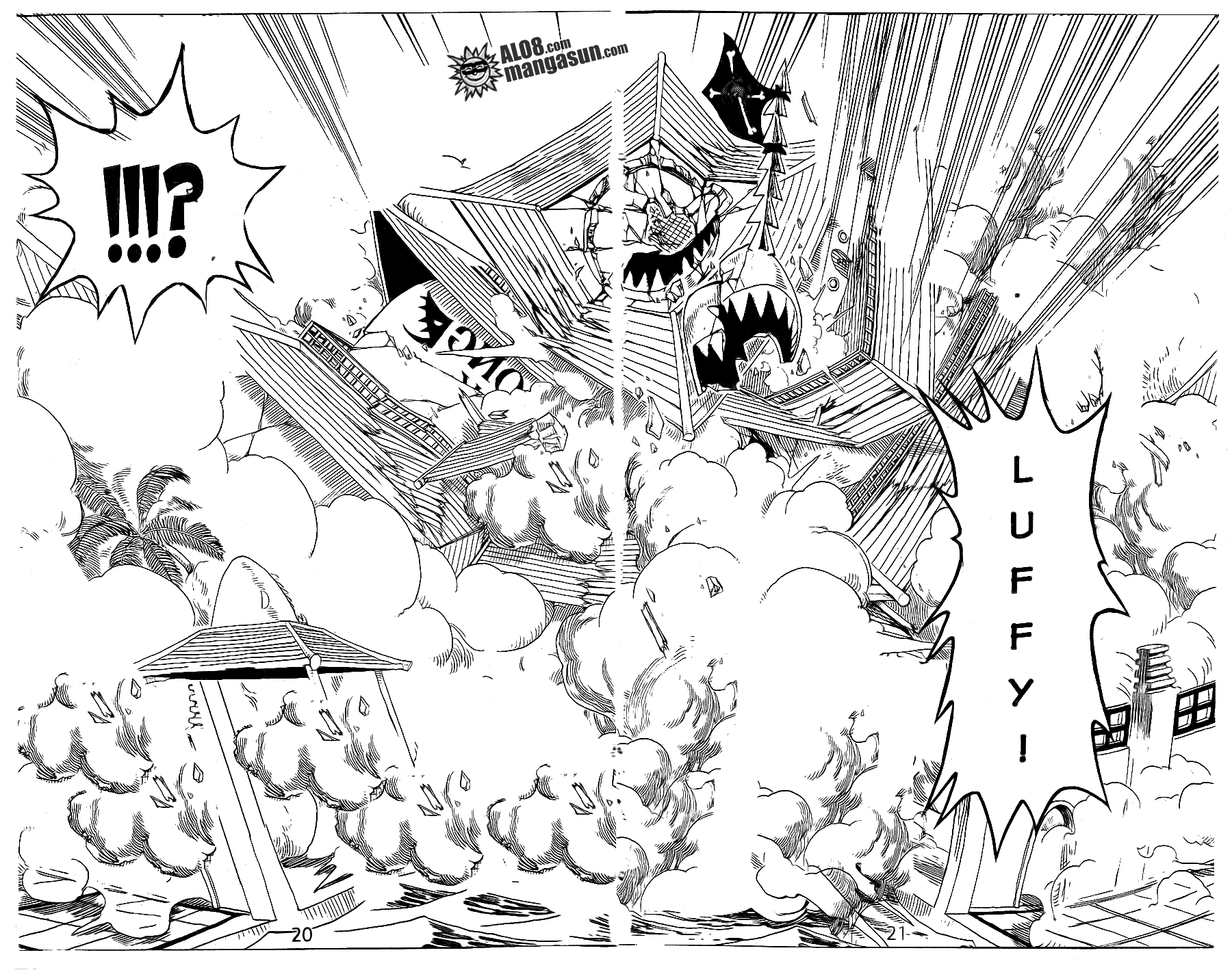 One Piece - Chương 93