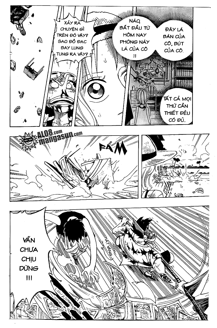 One Piece - Chương 93
