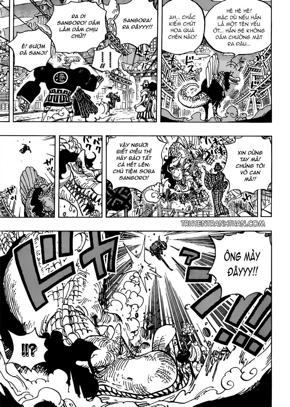 One Piece - Chương 930