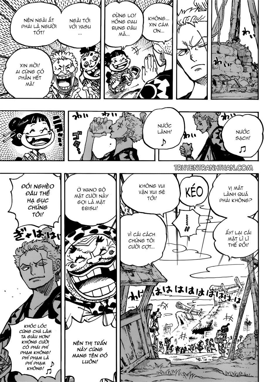 One Piece - Chương 930