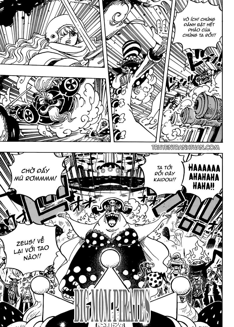 One Piece - Chương 930