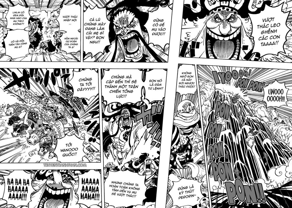 One Piece - Chương 930