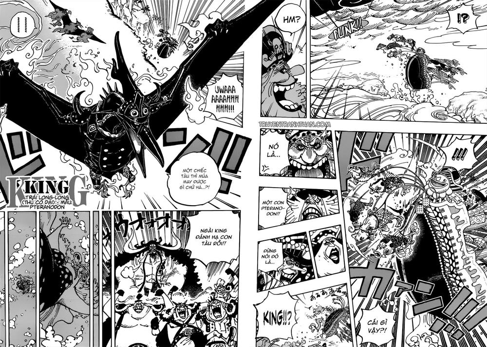 One Piece - Chương 930