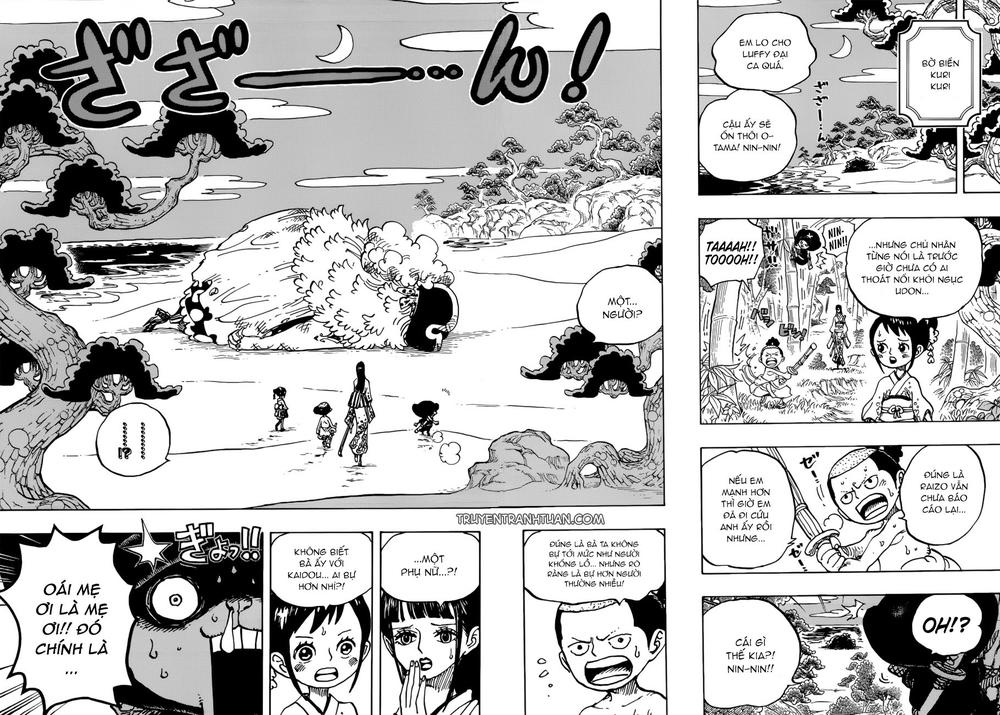 One Piece - Chương 931