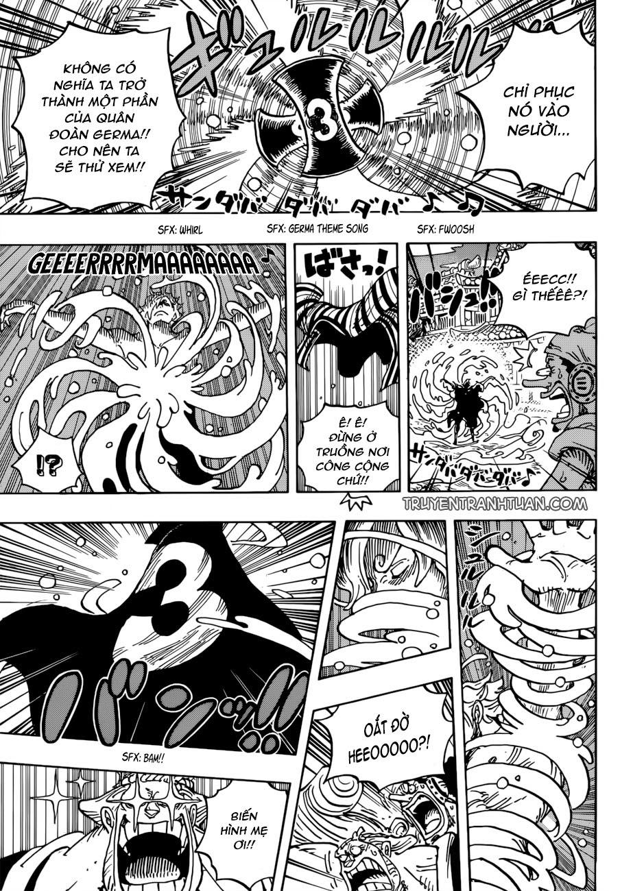 One Piece - Chương 931