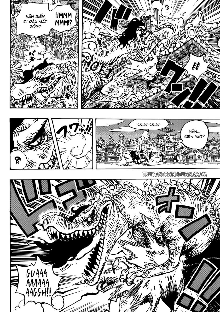One Piece - Chương 931