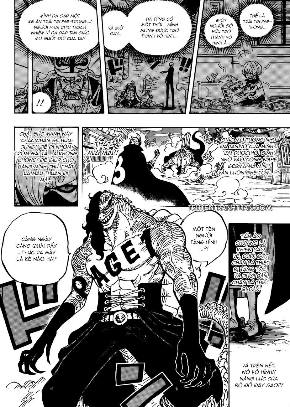 One Piece - Chương 931