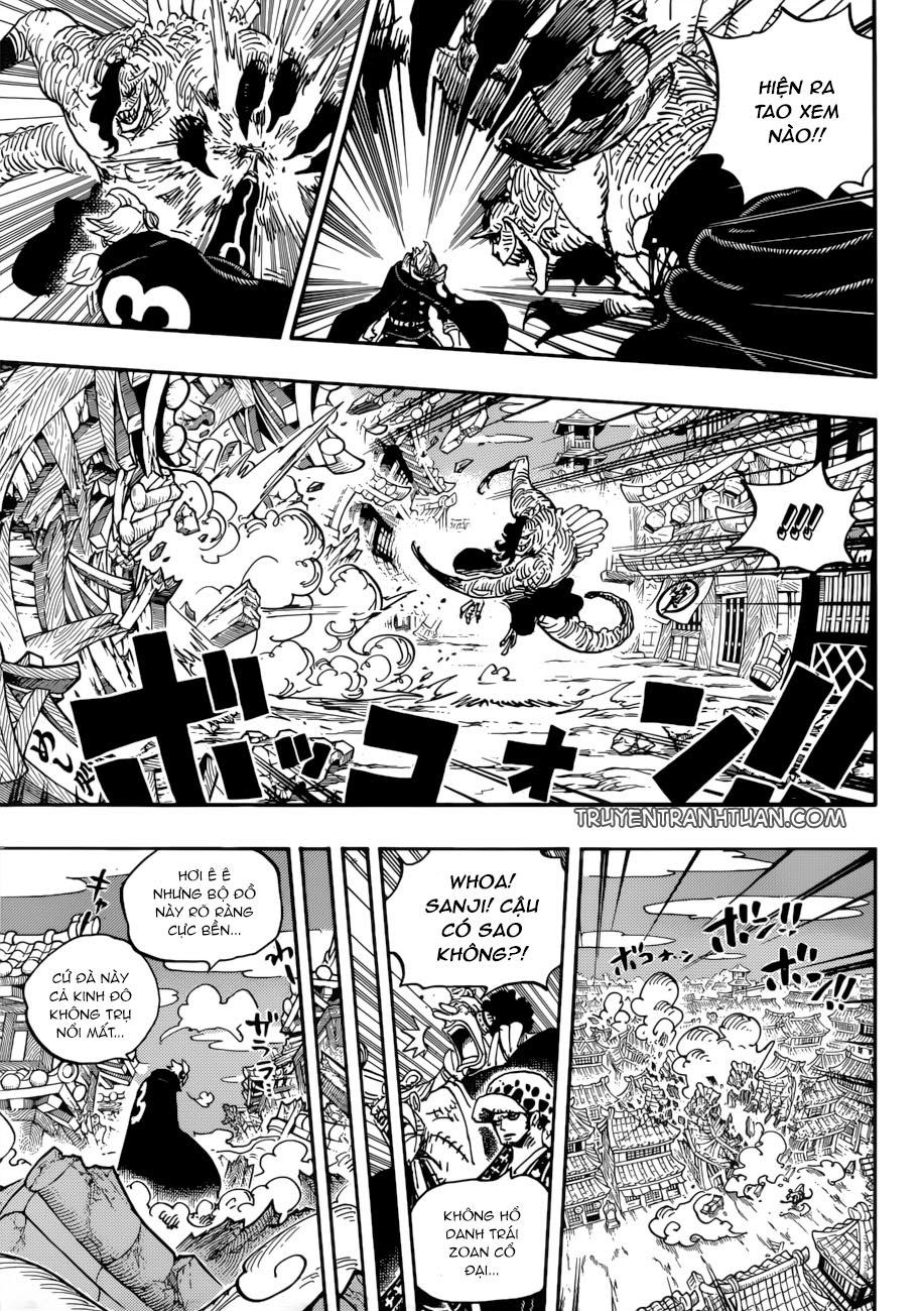 One Piece - Chương 931