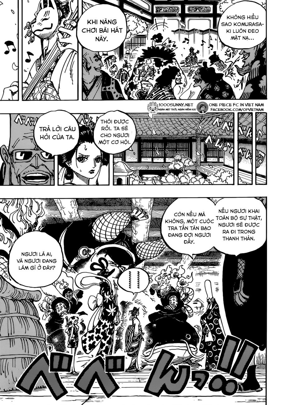 One Piece - Chương 932
