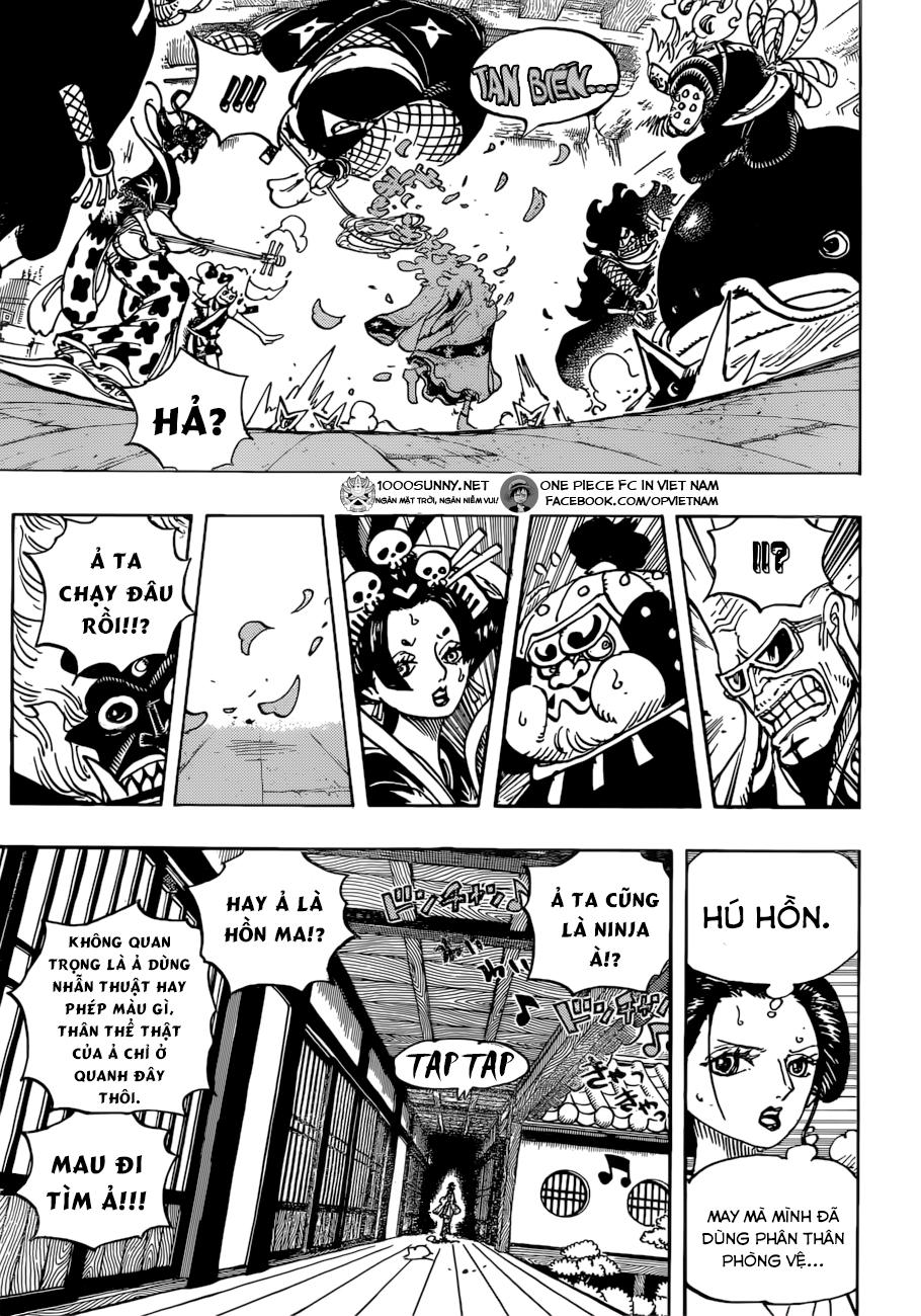 One Piece - Chương 932