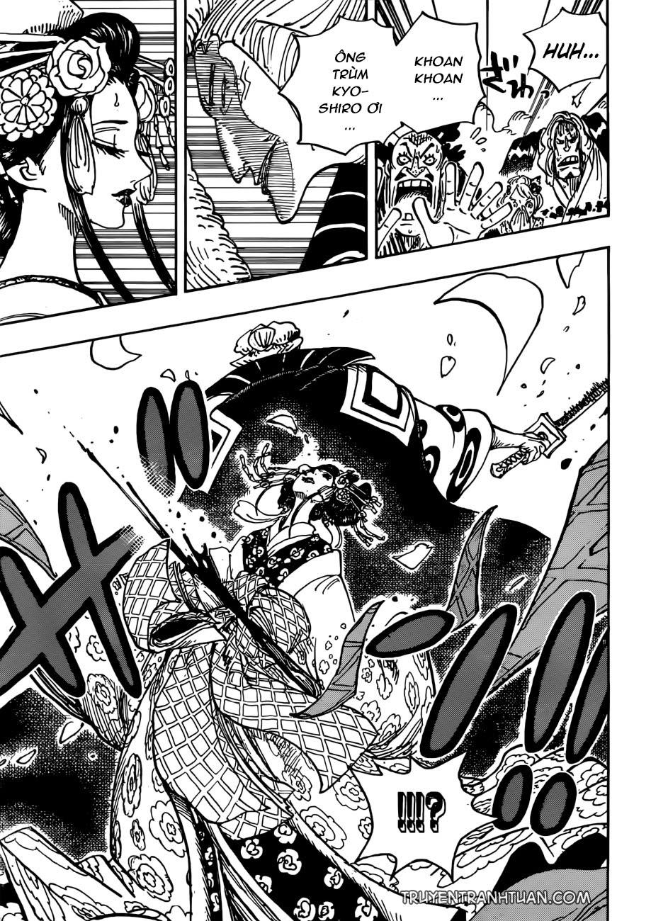 One Piece - Chương 933